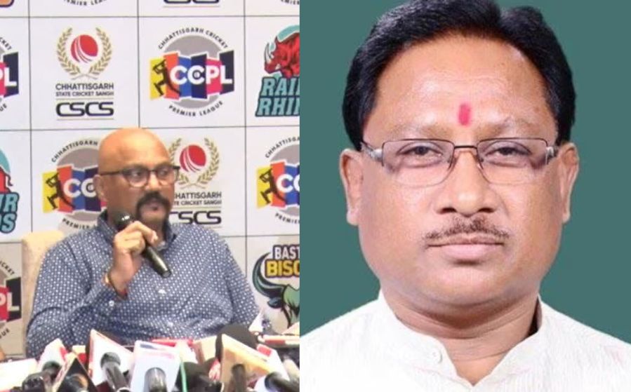 छत्तीसगढ़ क्रिकेट प्रीमियर क्रिकेट लीग का आगाज 7 जून से मुख्यमंत्री विष्णुदेव साय करेंगे उद्घाटन