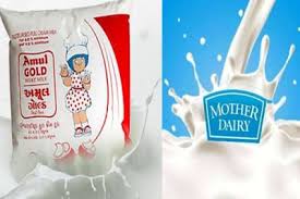 अमूल के बाद मदर डेरी ने भी बढ़ाई दूध की कीमत, जानिए क्या है वजह