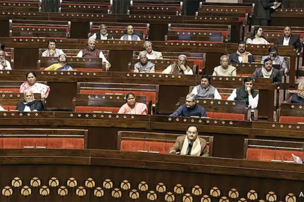 राज्यसभा चुनावों में देरी क्यों? केंद्र की नरेंद्र मोदी सरकार उच्च सदन में अल्पमत में है