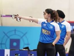 पेरिस ओलंपिक में भारत को दूसरा मेडल, मनु भाकर-सरबजोत ने शूटिंग में जीता ब्रॉन्ज