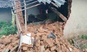 छत्तीसगढ़ में आधी रात हाथी का तांडव, एक ही परिवार के 3 लोगों को उतारा मौत के घाट, पड़ोसी आया बचाने तो उसे भी कुचला