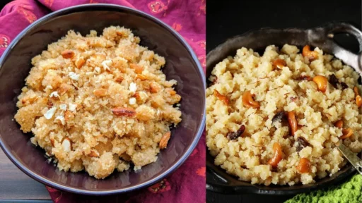 क्या सूजी का हलवा स्वास्थ्य के लिए है फायदेमंद ,जानिए कब और किसे ज्यादा करना चाहिए सेवन