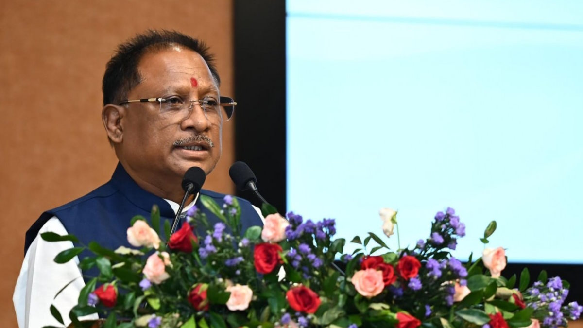 मुख्यमंत्री विष्णु देव साय ने सभी जिलों में आयुष्मान पंजीयन आगामी 6 माह में शत-प्रतिशत करने के दिए निर्देश 