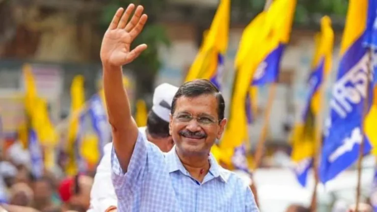 दिल्ली के पूर्व मुख्यमंत्री अरविंद केजरीवाल आज एक बार फिर से  पहुंचे जनता की अदालत में 