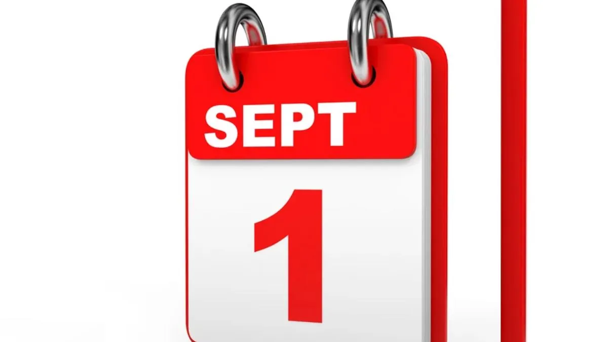 आज से लागू होंगे नए नियम, 5 बड़े बदलाव जो आप पर डालेंगे सीधा असर, जानिए डिटेल्स