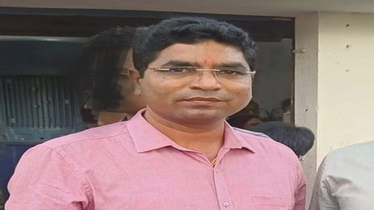 बीजेपी मंडल उपाध्यक्ष की गोली लगने से मौत