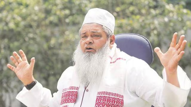 AIUDF के अध्यक्ष और पूर्व सांसद बदरुद्दीन अजमल का राजधानी दिल्ली की संसद और आसपास के इलाके की इमारतों का मालिक है वक्फ बोर्ड 
