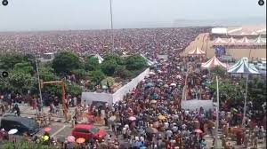 चेन्नई में एयर शो के बाद बेकाबू हुई भीड़, कोई दबा तो किसी का घुट गया दम, अब तक 5 की मौत, कई की हालत गंभीर