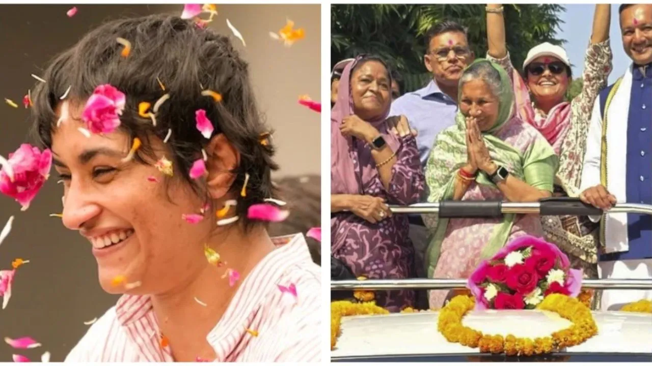 हरियाणा चुनाव में बदलाव की बयार, इस बार मिलीं 13 महिला विधायक