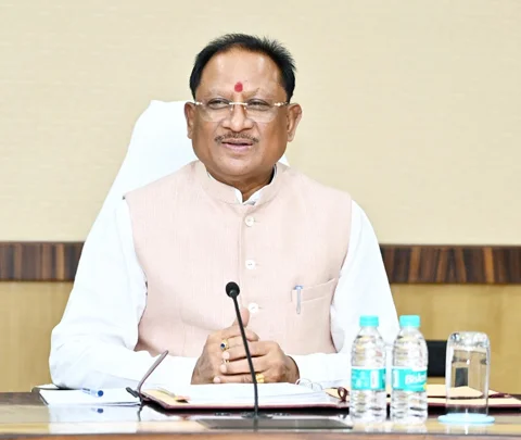 अच्छी सड़कों से प्रदेश में विकास की रफ्तार तेज होगी : मुख्यमंत्री विष्णु देव साय