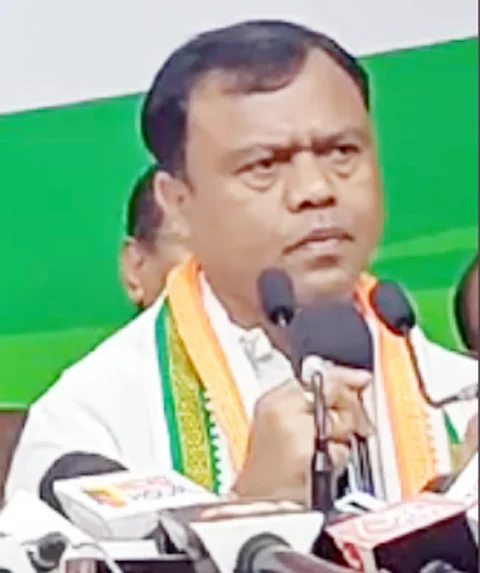 पीसीसी चीफ दीपक बैज का बड़ा बयान, कहा- रायपुर दक्षिण के लिए आज होगी कांग्रेस प्रत्याशी की घोषणा…