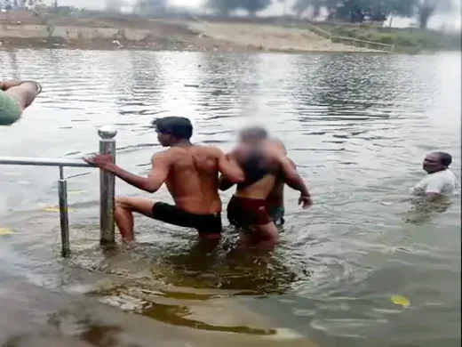 11 और 13 साल के सगे भाइयों की डूबने से मौत