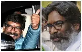 झारखंड में छा गए हेमंत सोरेन, फिर बनाएंगे सरकार, नहीं चला बीजेपी का ‘हिंदुत्व कार्ड’